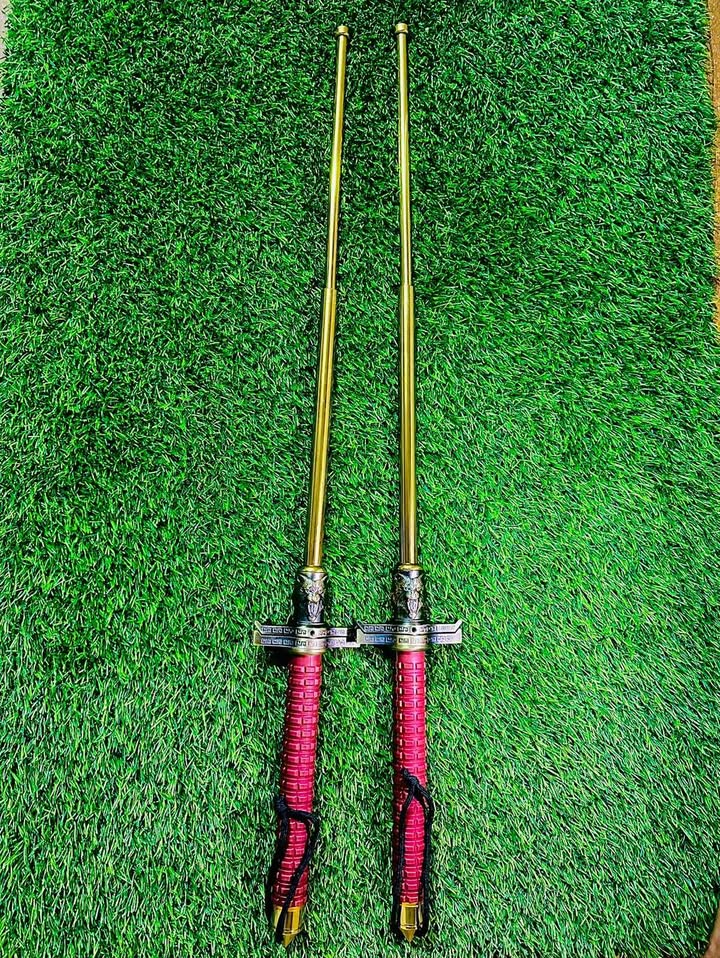 𝐒𝐞𝐥𝐟-𝐃𝐞𝐟𝐞𝐧𝐬𝐞 𝐒𝐭𝐢𝐜𝐤 ◼