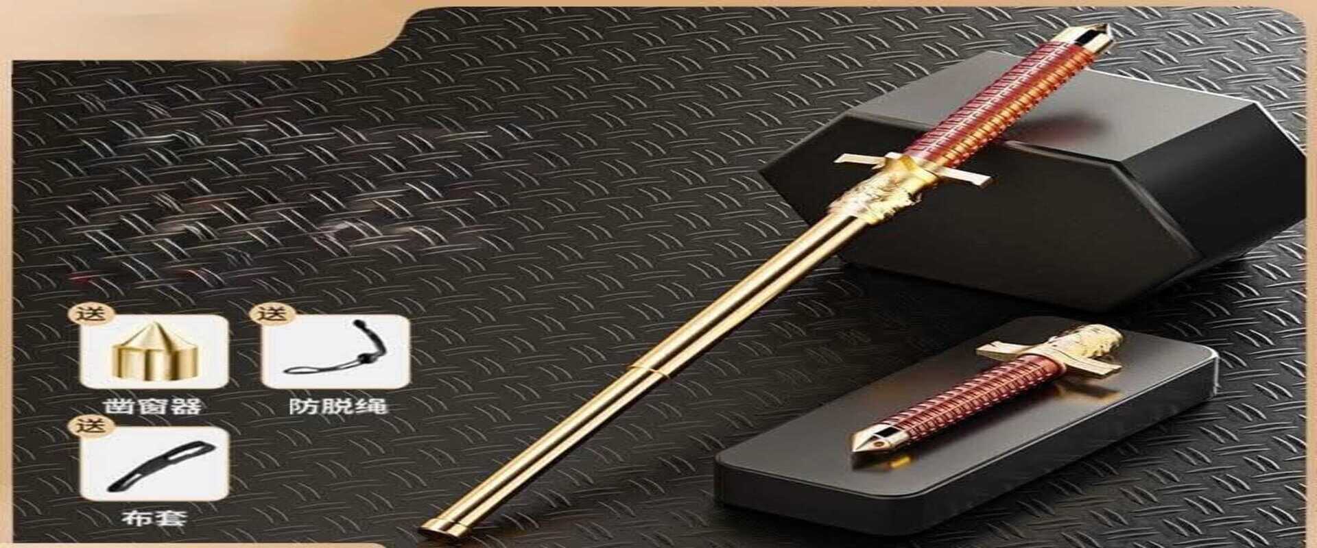 𝐒𝐞𝐥𝐟-𝐃𝐞𝐟𝐞𝐧𝐬𝐞 𝐒𝐭𝐢𝐜𝐤 ◼ 32 new